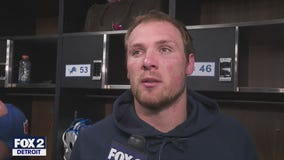 Jack Campbell talks about Lions loss to Kansas City Chiefs