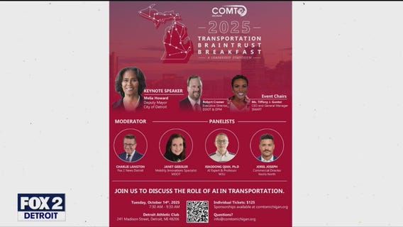 COMTO Braintrust Breakfast