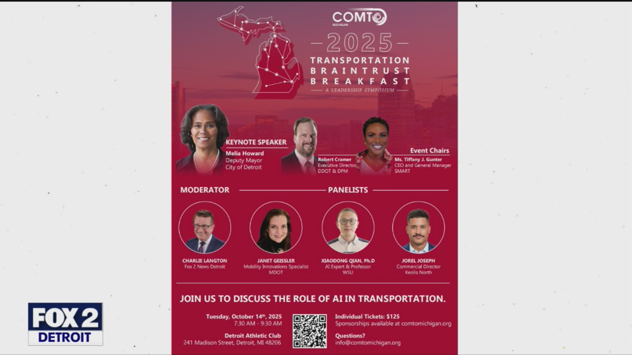 COMTO Braintrust Breakfast