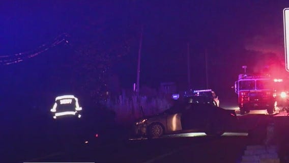 Hayride crash leaves 85-year-old Kimball Township woman dead