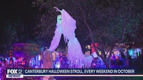 Canterbury Halloween Stroll