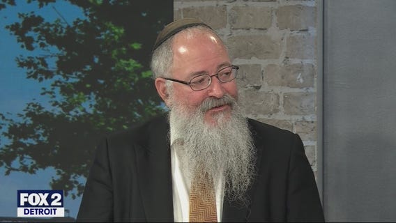 Metro Detroit rabbi reacts to Middle East ceasefire; hostage release by Hamas