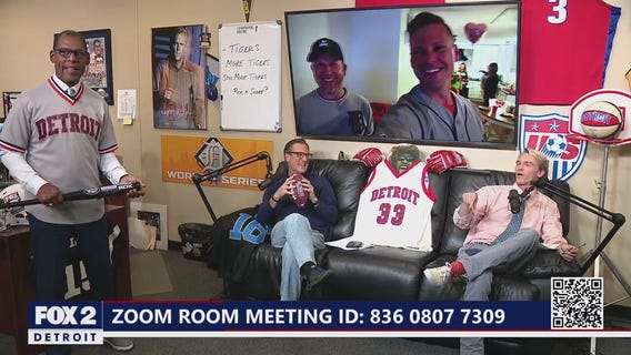 Tigers-Mariners Preview Game 5