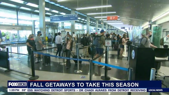 Top Fall Getaway Destinations?and How a Government Shutdown Could Impact Them