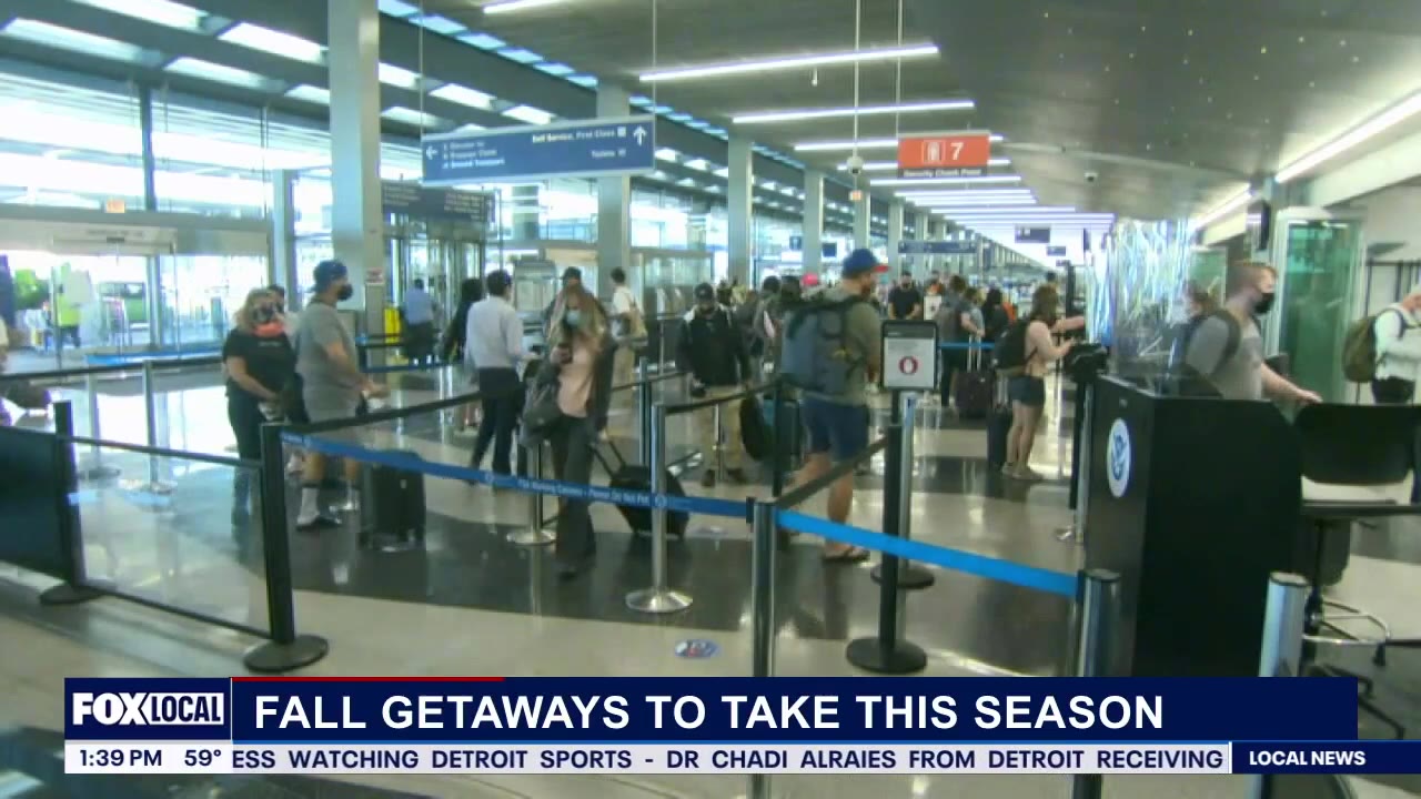 Top Fall Getaway Destinations?and How a Government Shutdown Could Impact Them