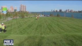 Mental Health Monday: Green spaces can positively impact mental health