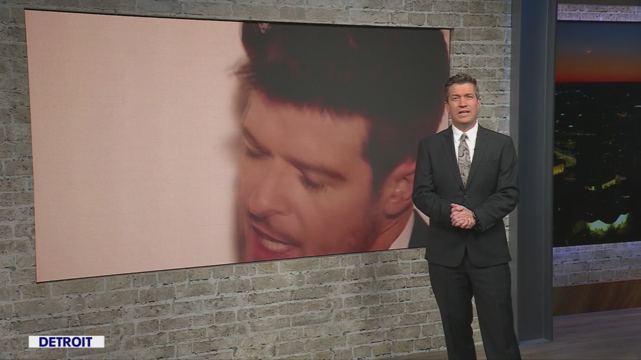 FASTLANE: Robin Thicke to perform at Detroit Auto Show, GM moving and more