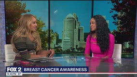 Breast Cancer Awareness Month