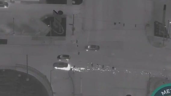 Alleged carjacker arrested after chase, prosecutor claims self defense in fatal Kroger stabbing, deadly shooting at Mississippi homecoming and more