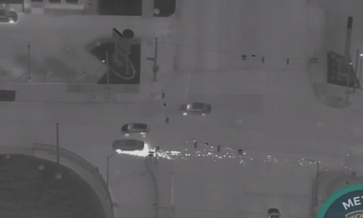 Alleged carjacker arrested after chase, prosecutor claims self defense in fatal Kroger stabbing, deadly shooting at Mississippi homecoming and more