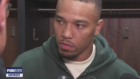 Amon-Ra St. Brown says Lions can learn a lot from loss to Chiefs