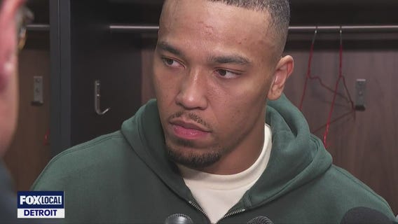 Amon-Ra St. Brown says Lions can learn a lot from loss to Chiefs