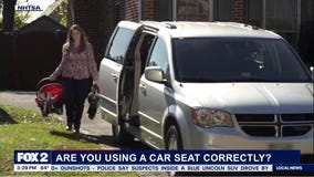 Most Parents Get This Wrong: Are You Using Your Car Seat Safely?