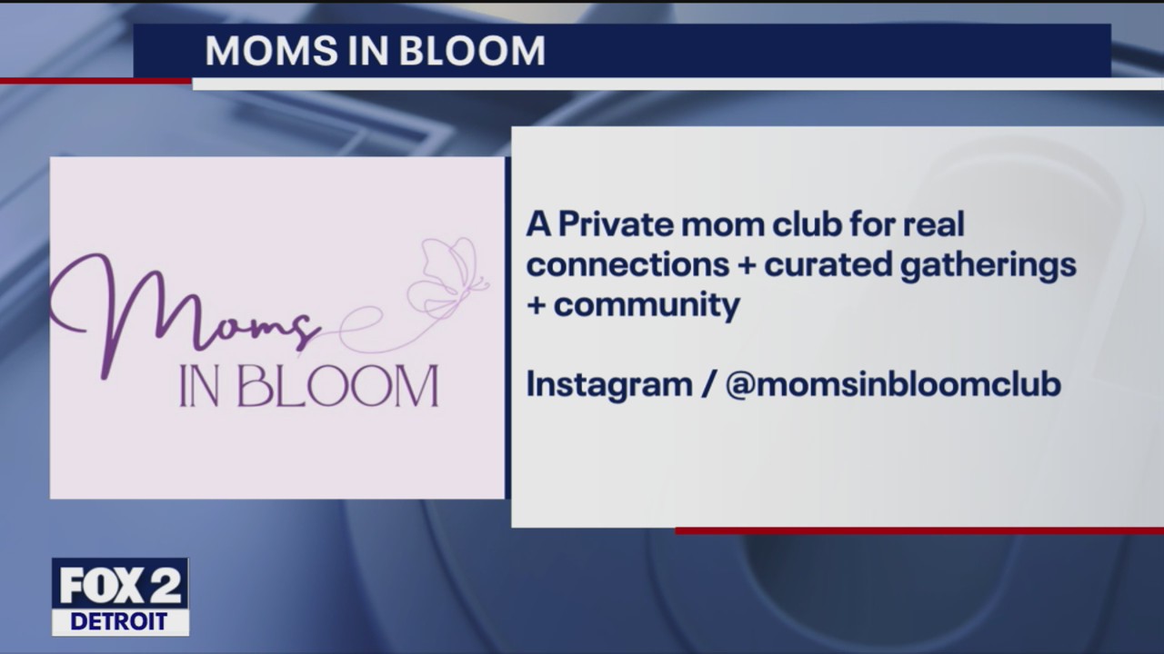 Moms in Bloom