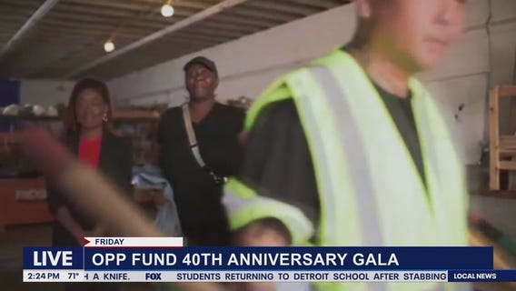 Opportunity Resource Fund celebrating 40 years with Friday gala