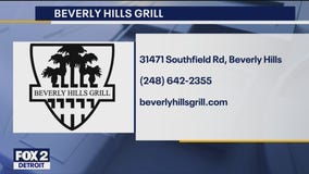 Beverly Hills Grill Sip & Savor Autumn: Fall Menu Unveiled