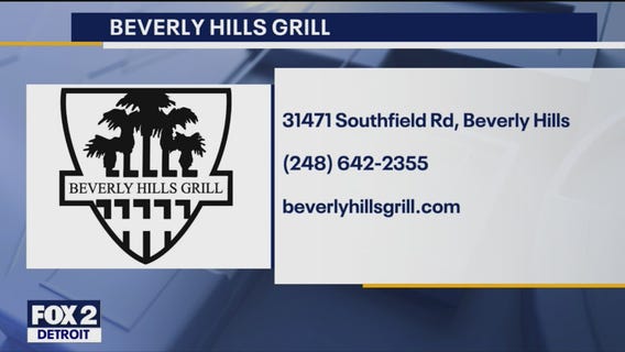 Beverly Hills Grill Sip & Savor Autumn: Fall Menu Unveiled