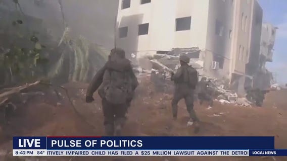 Pulse of Politics: Israel & Hamas agree to first phase of peace deal