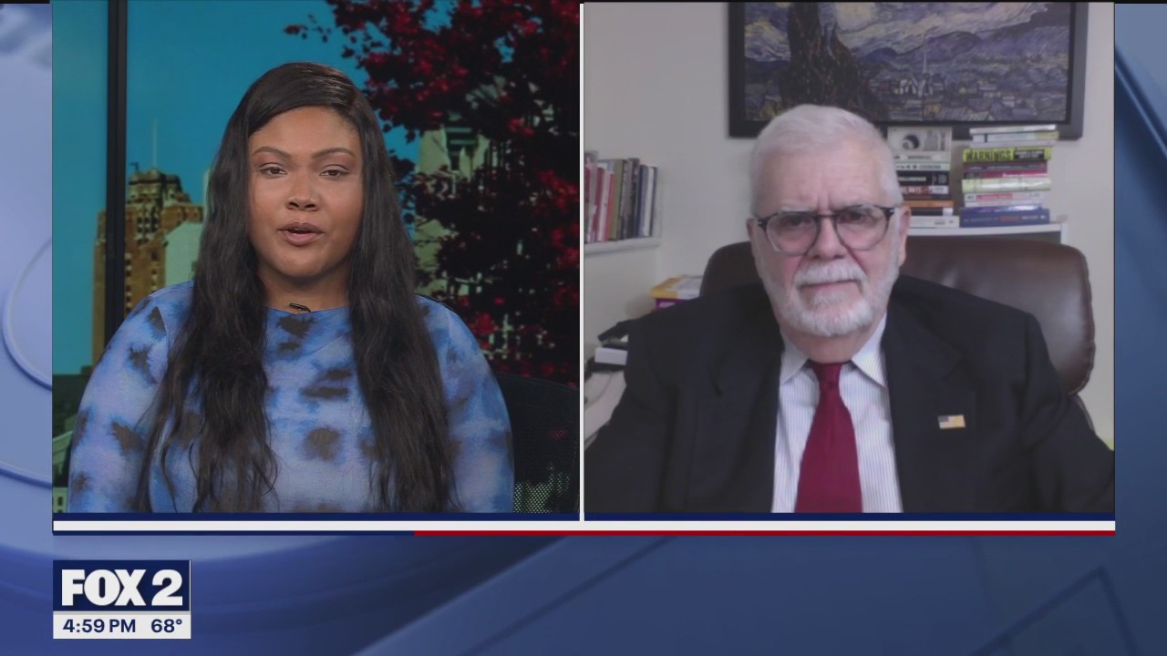 THE INTERVIEW| Ex-FBI: If Hamas Survives, Hamas Wins ? Mideast Peace at Risk