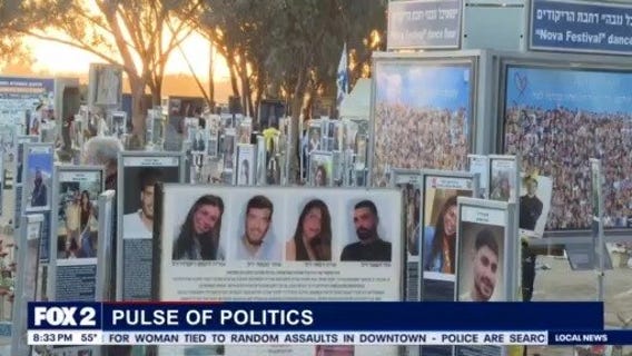 Pulse of Politics: Two years since October 7 attack in Israel