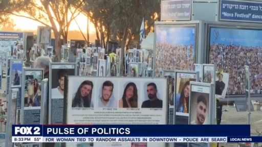 Pulse of Politics: Two years since October 7 attack in Israel