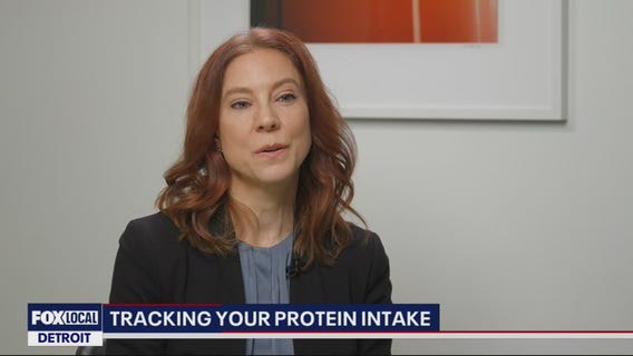 Keep track of your protein says expert