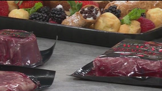 Ticket to Italy courtesy of Busch's