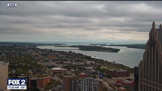 Drier afternoon ahead!