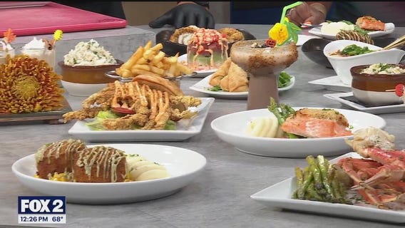 Celebrate October Crabby Month at Terry's Terrace