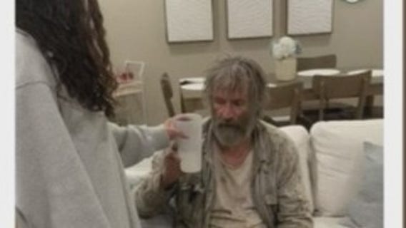 A.I. 'homeless man' prank raising concerns in West Bloomfield