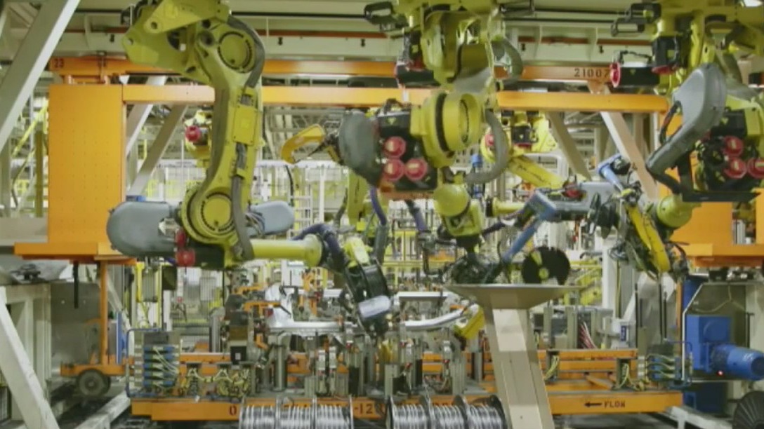 Ford production may be hurt by New York aluminum plant fire