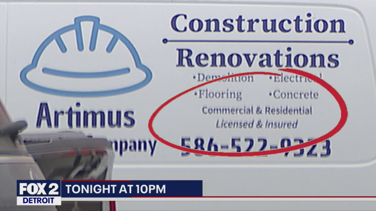 Bad contractor faces judge