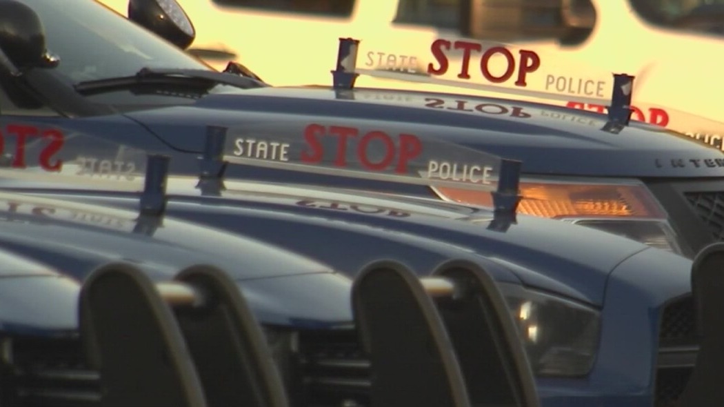 Former trooper suing MSP over harassment allegations