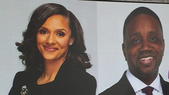 Detroit mayoral candidates duke it out in debate