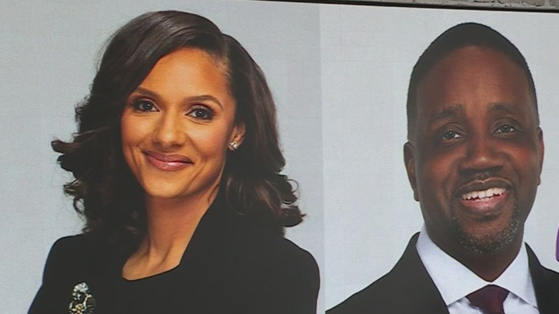 Detroit mayoral candidates duke it out in debate