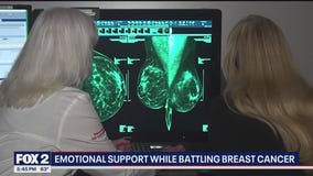 Breast cancer patients need more than just physical support, doctor says