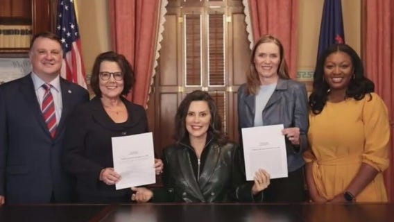 Governor Whitmer and House speaker working to bring more jobs to the state