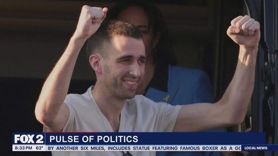 Pulse of Politics: Israel-Hamas peace deal & government shutdown impact on foster care system