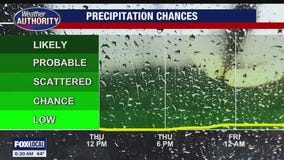 Cold start to a nice day