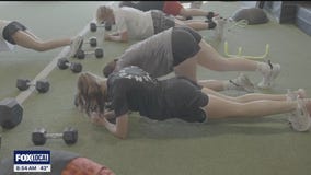 D1 Training helps kids get in shape for the pros.