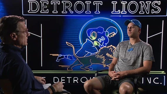 Jared Goff Reflects on Lions Loss to Chiefs, Looks Ahead to Bucs