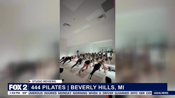 Reviewing 444 Pilates