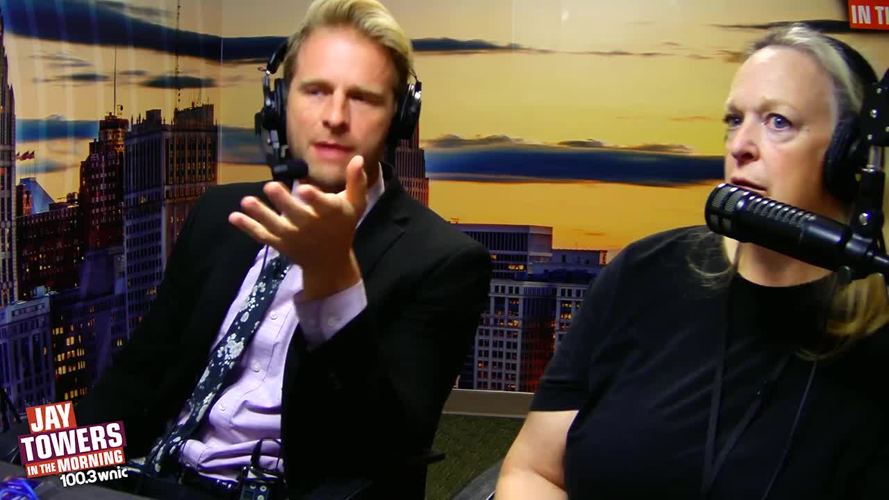 Alan Celebrates Cats