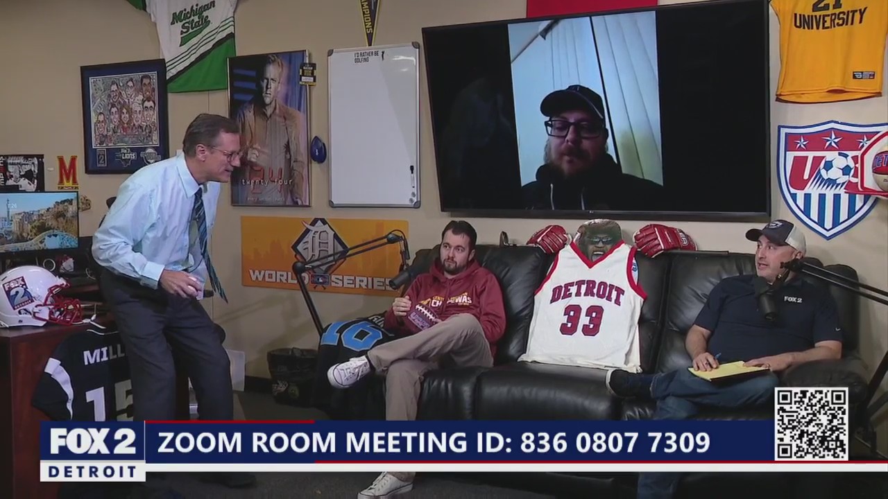 The Sports Office: Lions get good injury news