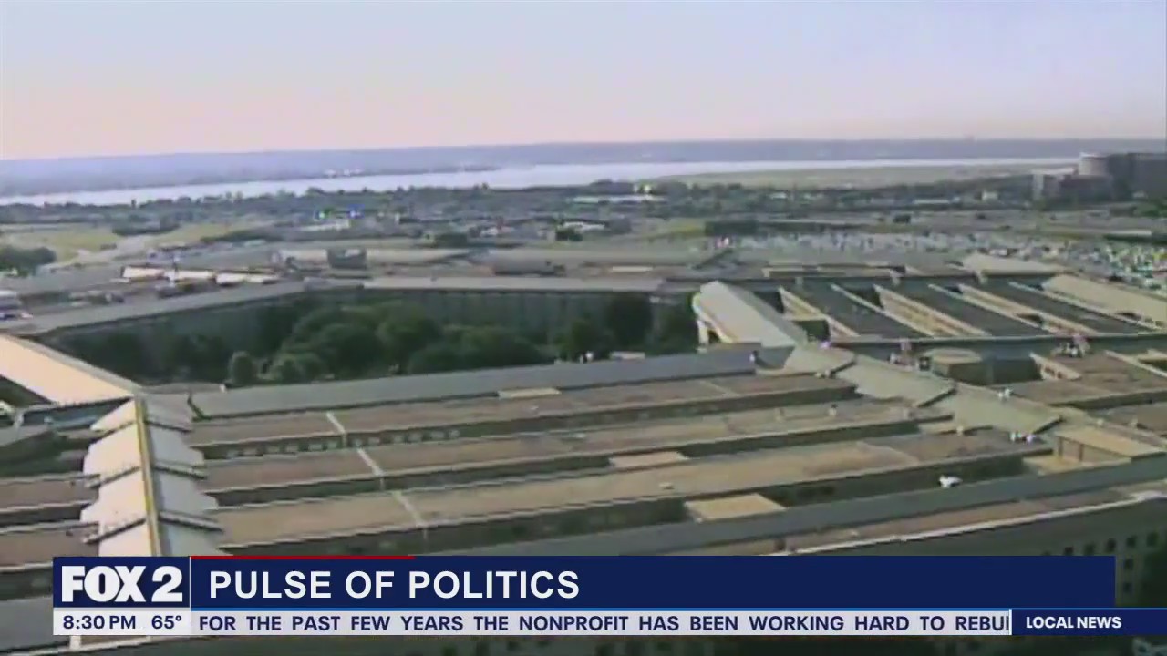 Pulse of Politics: Pentagon press pushback & Michigan budget impact