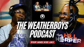 The Weatherboys Podcast: Pop and Kid Jay