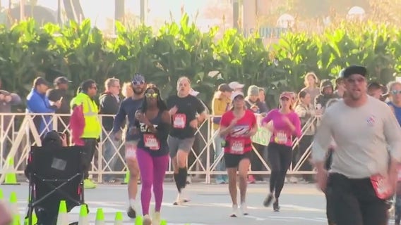 Detroit Free Press Marathon is this week - and rain is on the way