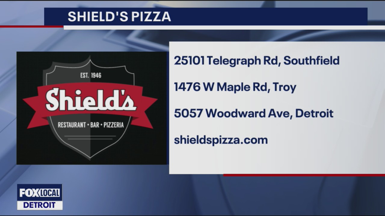 Shields Pizza | FOX 2 Detroit