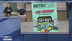 Jim Brady's Royal Oak makes stuffed sea bass