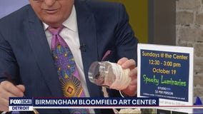 Free Art Workshops at Birmingham Bloomfield Art Center